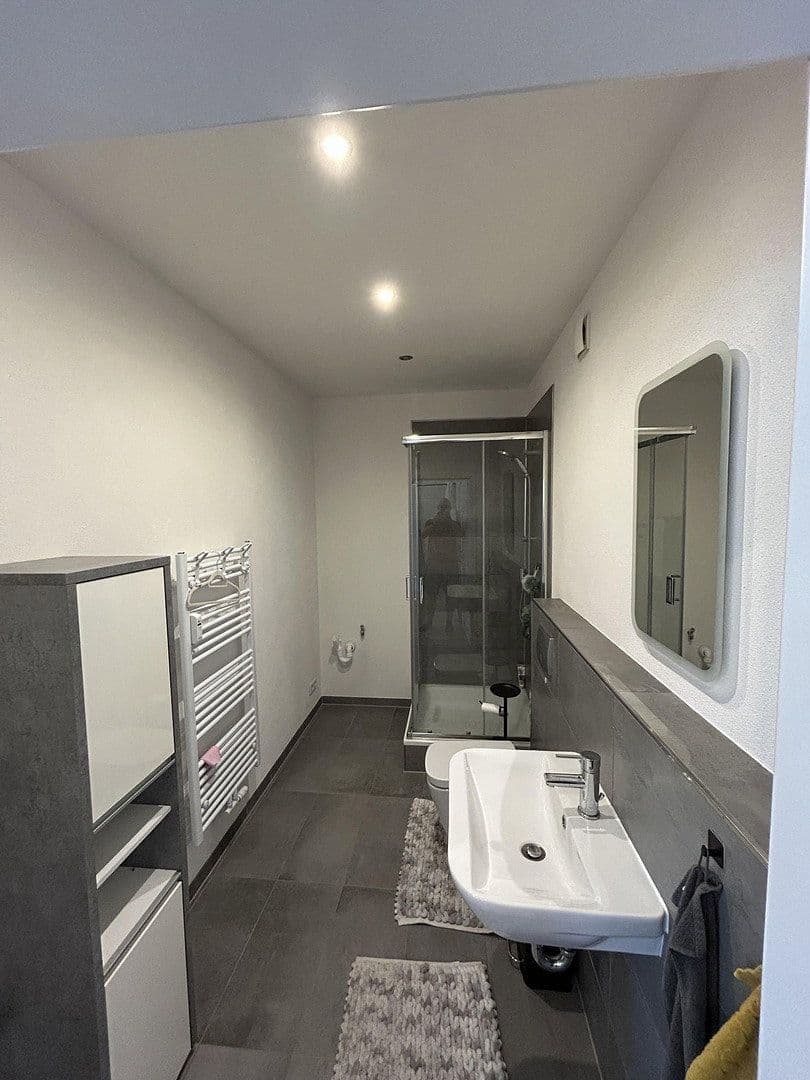 Prenájom bytu 2-izbový 40 m², Wiesenstraße 14, Wildeck, Hesensko Prenájom bytu 2-izbový 40 m², Wiesenstraße 14, Wildeck, Hesensko