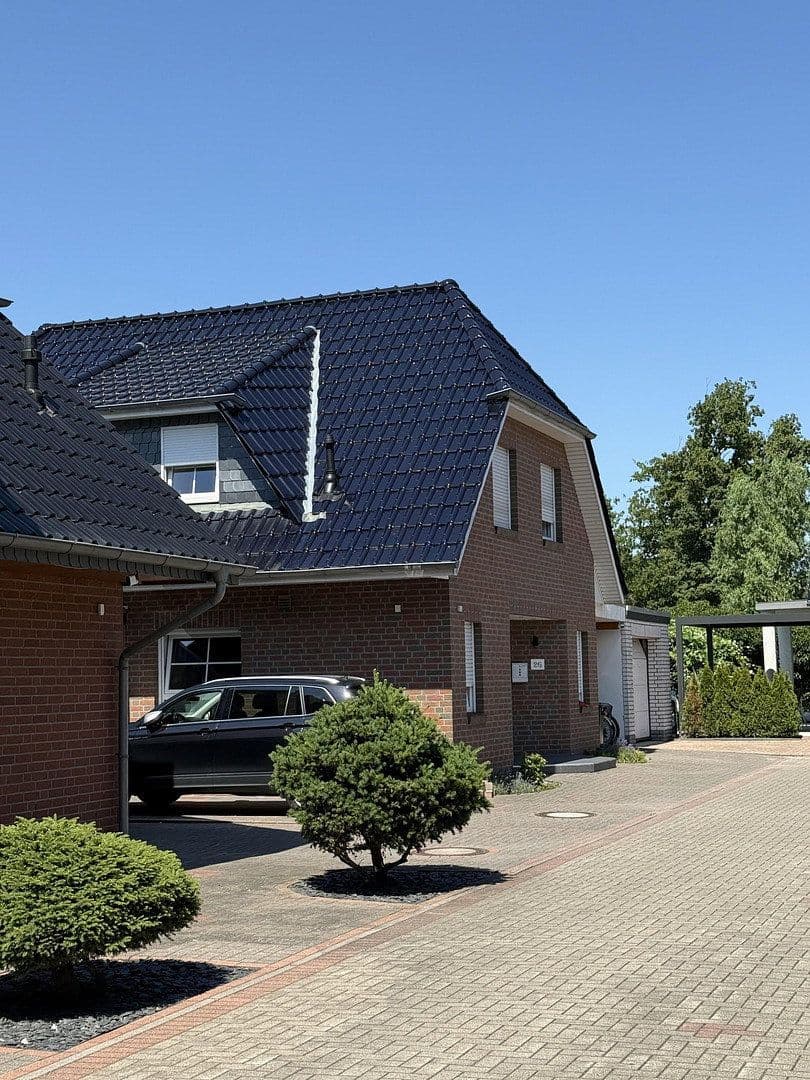 Predaj domu 120 m², pozemok 300 m², Isernhagen, Isernhagen, Dolné Sasko Predaj domu 120 m², pozemok 300 m², Isernhagen, Isernhagen, Dolné Sasko