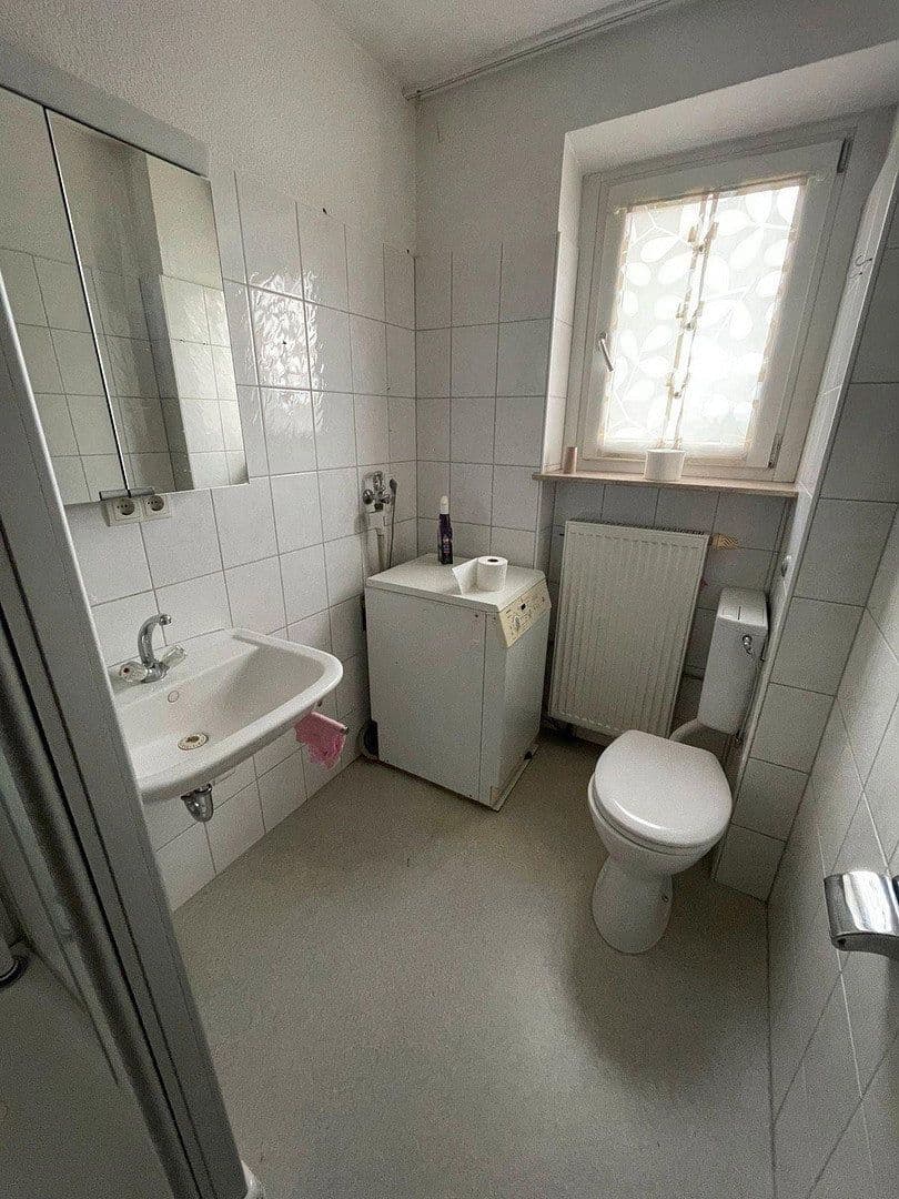 Prenájom bytu 2-izbový 52 m², Ludwig-Thoma-Straße, Bayreuth, Bavorsko Prenájom bytu 2-izbový 52 m², Ludwig-Thoma-Straße, Bayreuth, Bavorsko