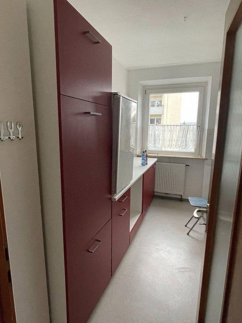 Prenájom bytu 2-izbový 52 m², Ludwig-Thoma-Straße, Bayreuth, Bavorsko Prenájom bytu 2-izbový 52 m², Ludwig-Thoma-Straße, Bayreuth, Bavorsko