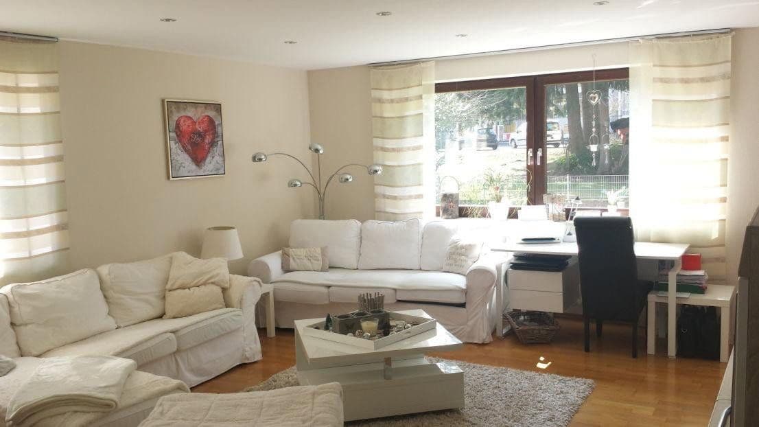 Prenájom bytu 4-izbový 115 m², Bischberg, Bavorsko Prenájom bytu 4-izbový 115 m², Bischberg, Bavorsko