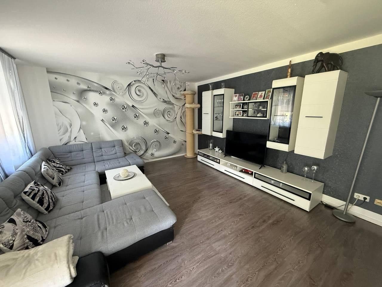 Prenájom bytu 3-izbový 94 m², Brandweiher 32, Weiden, Bavorsko Prenájom bytu 3-izbový 94 m², Brandweiher 32, Weiden, Bavorsko