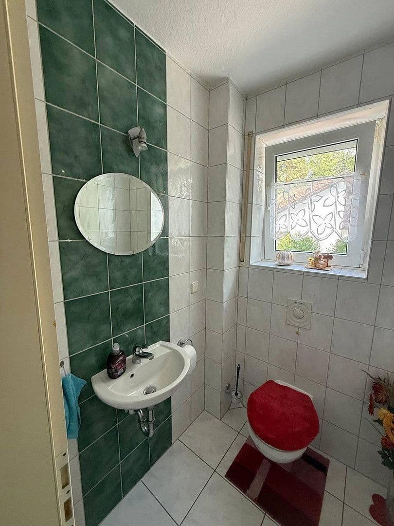 Prenájom bytu 3-izbový 94 m², Brandweiher 32, Weiden, Bavorsko Prenájom bytu 3-izbový 94 m², Brandweiher 32, Weiden, Bavorsko