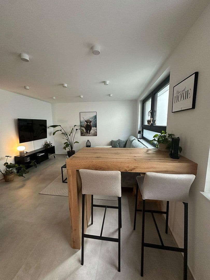 Prenájom bytu 2-izbový 52 m², Mörikestraße, Ebersbach an der Fils, Bádensko-Wurttembersko Prenájom bytu 2-izbový 52 m², Mörikestraße, Ebersbach an der Fils, Bádensko-Wurttembersko