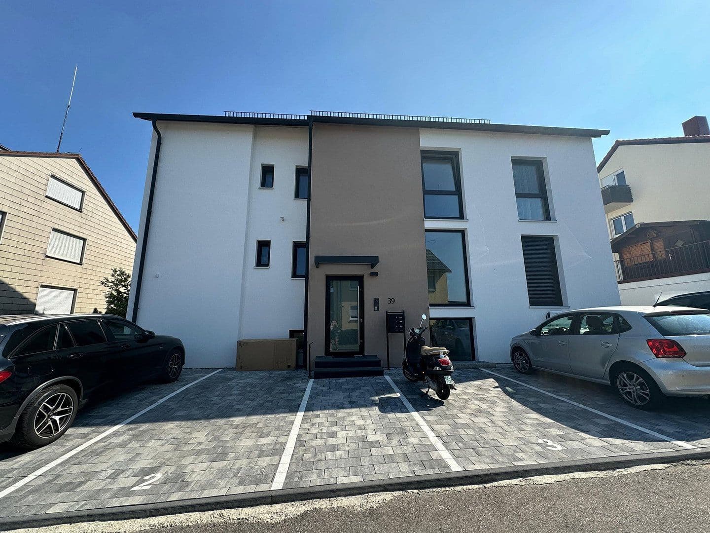 Prenájom bytu 2-izbový 52 m², Mörikestraße, Ebersbach an der Fils, Bádensko-Wurttembersko Prenájom bytu 2-izbový 52 m², Mörikestraße, Ebersbach an der Fils, Bádensko-Wurttembersko