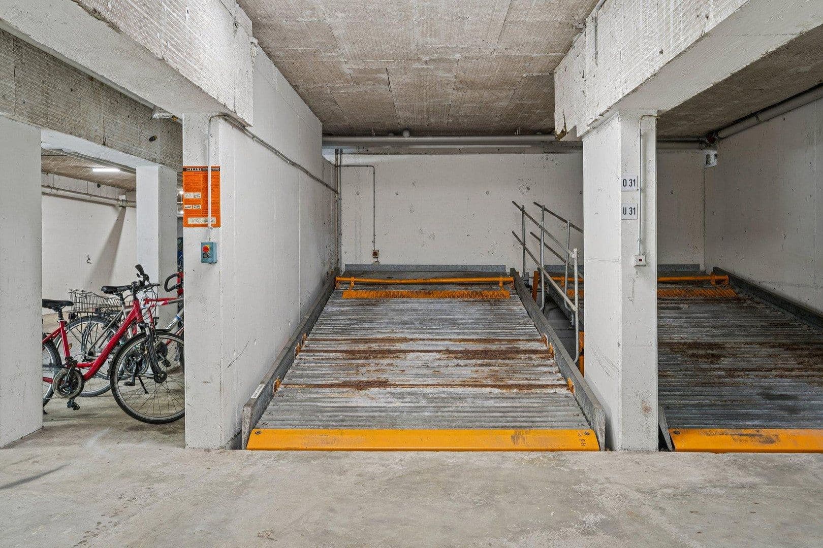 Prenájom garáže, Bücklestrasse 86, Konstanz, Bádensko-Wurttembersko Prenájom garáže, Bücklestrasse 86, Konstanz, Bádensko-Wurttembersko
