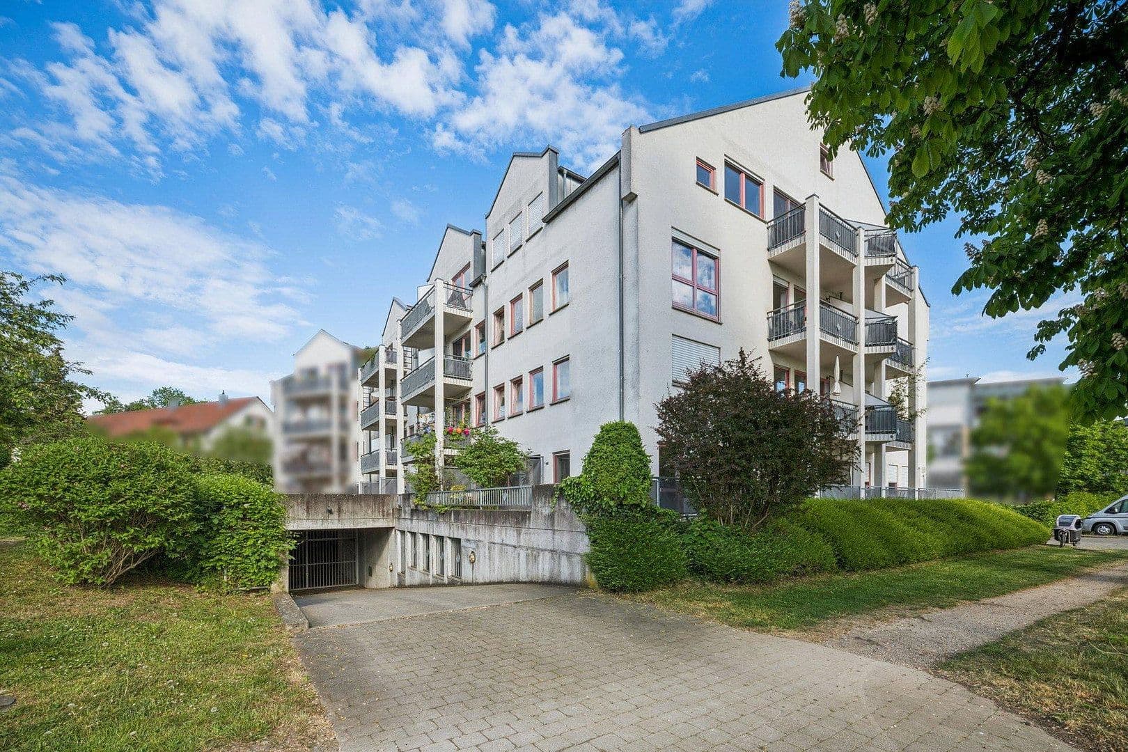 Prenájom garáže, Bücklestrasse 86, Konstanz, Bádensko-Wurttembersko Prenájom garáže, Bücklestrasse 86, Konstanz, Bádensko-Wurttembersko