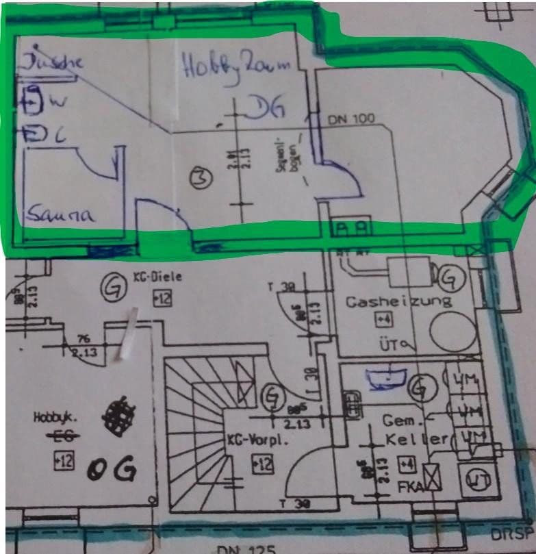 Predaj bytu 3-izbový 101 m², Oberasbach, Bavorsko Predaj bytu 3-izbový 101 m², Oberasbach, Bavorsko