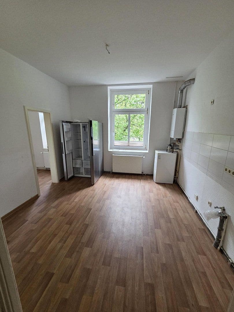 Prenájom bytu 3-izbový 112 m², Zeitz, Sasko-Anhaltsko Prenájom bytu 3-izbový 112 m², Zeitz, Sasko-Anhaltsko