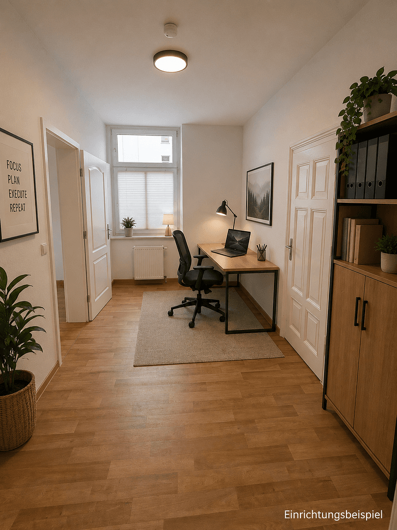 Prenájom bytu 3-izbový 112 m², Zeitz, Sasko-Anhaltsko Prenájom bytu 3-izbový 112 m², Zeitz, Sasko-Anhaltsko
