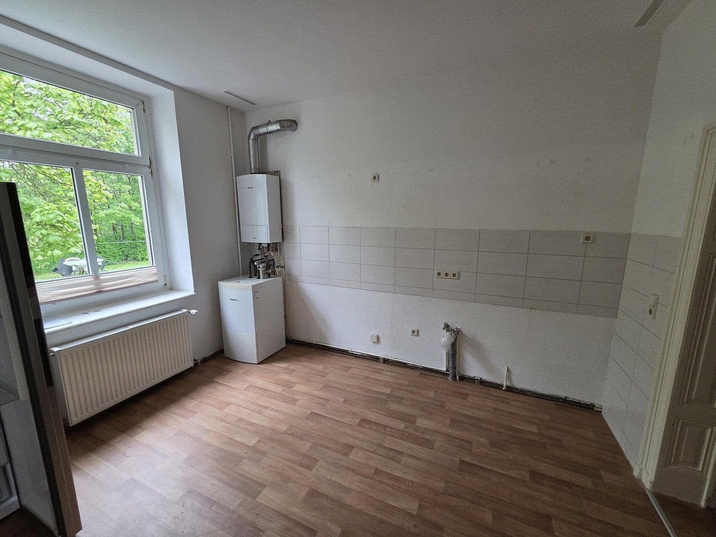 Prenájom bytu 3-izbový 112 m², Zeitz, Sasko-Anhaltsko Prenájom bytu 3-izbový 112 m², Zeitz, Sasko-Anhaltsko