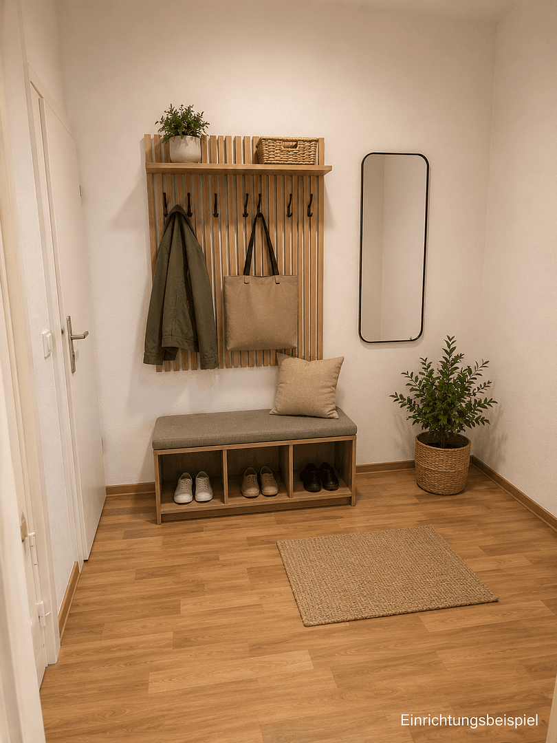 Prenájom bytu 3-izbový 112 m², Zeitz, Sasko-Anhaltsko Prenájom bytu 3-izbový 112 m², Zeitz, Sasko-Anhaltsko