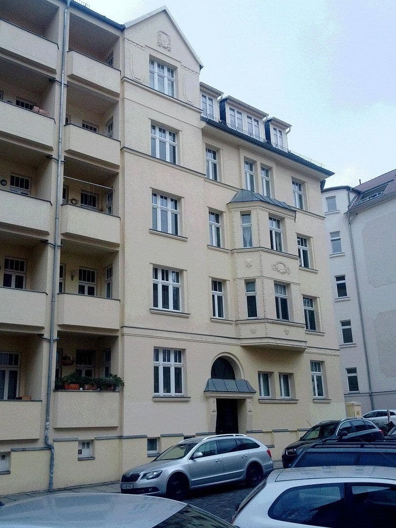 Predaj bytu 4-izbový 101 m², Fichtestrasse 5, Leipzig, Sasko Predaj bytu 4-izbový 101 m², Fichtestrasse 5, Leipzig, Sasko