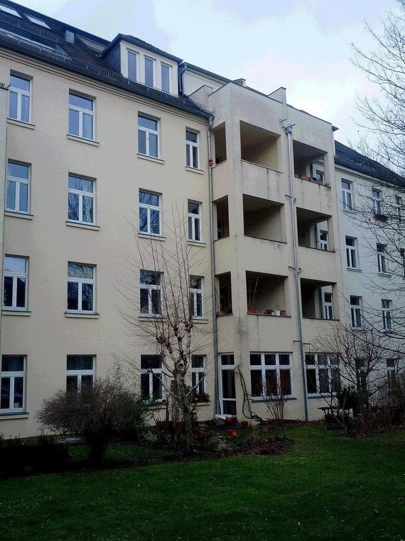 Predaj bytu 4-izbový 101 m², Fichtestrasse 5, Leipzig, Sasko Predaj bytu 4-izbový 101 m², Fichtestrasse 5, Leipzig, Sasko
