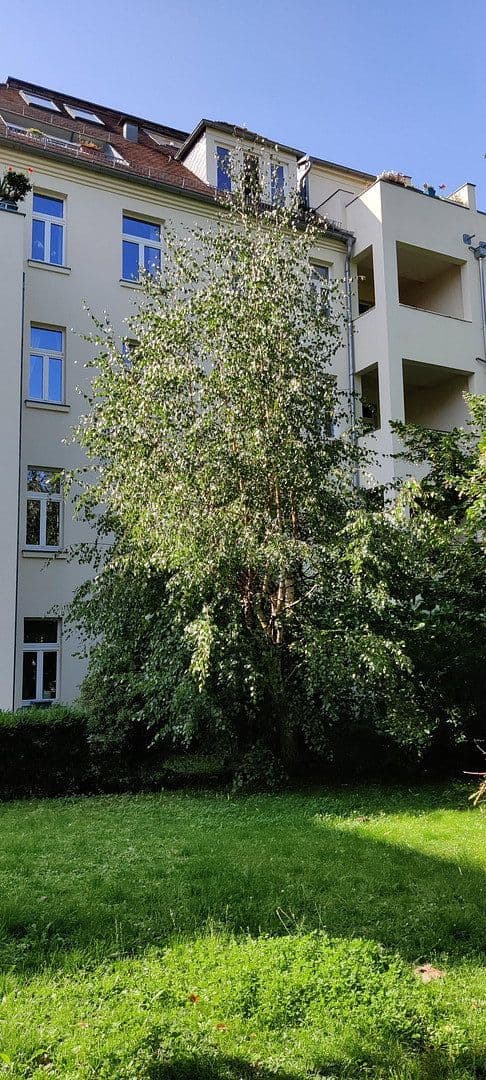 Predaj bytu 4-izbový 101 m², Fichtestrasse 5, Leipzig, Sasko Predaj bytu 4-izbový 101 m², Fichtestrasse 5, Leipzig, Sasko