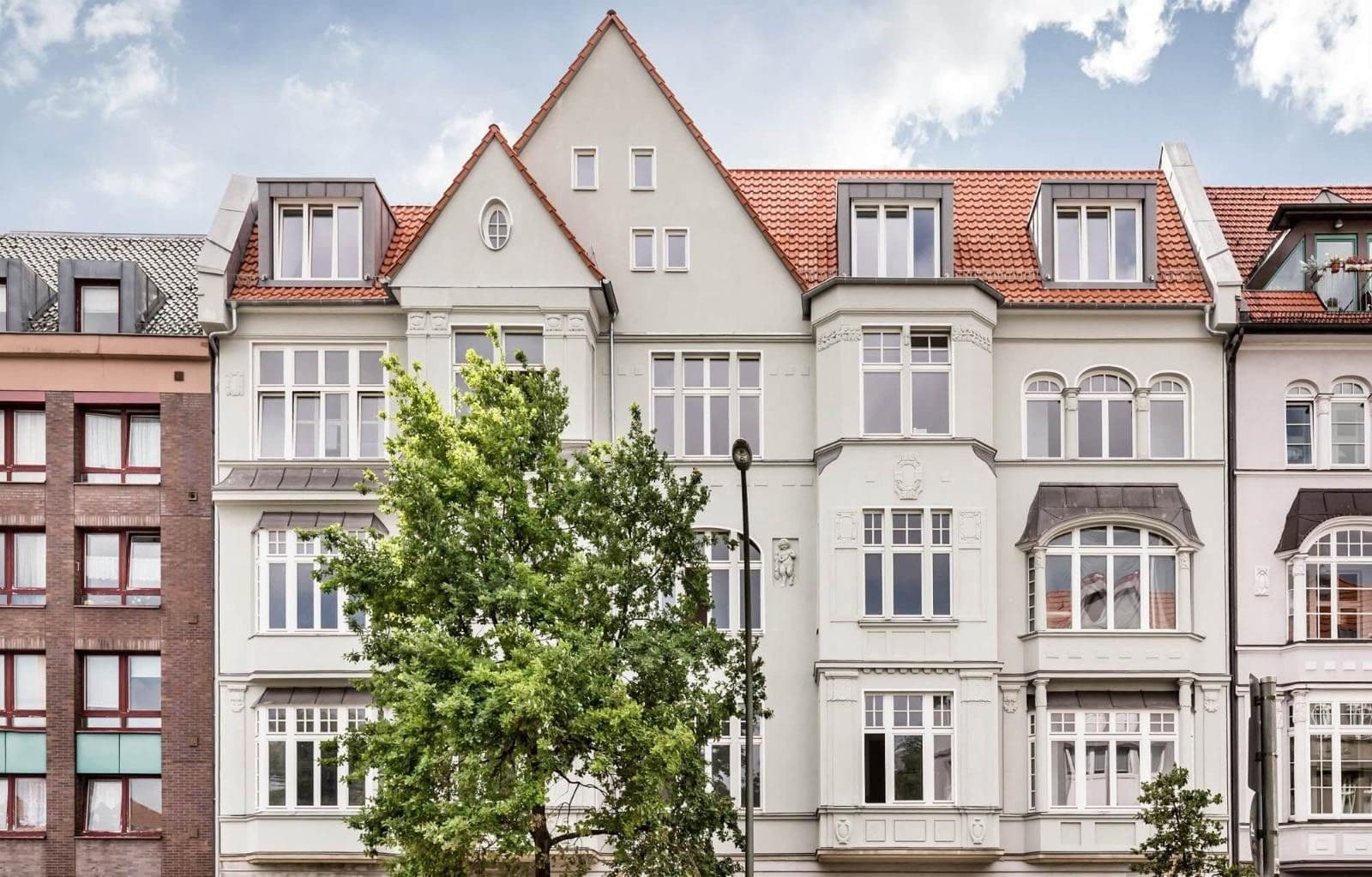 Prenájom bytu 2-izbový 71 m², Schloßstr. 69, Berlin, Berlín Prenájom bytu 2-izbový 71 m², Schloßstr. 69, Berlin, Berlín