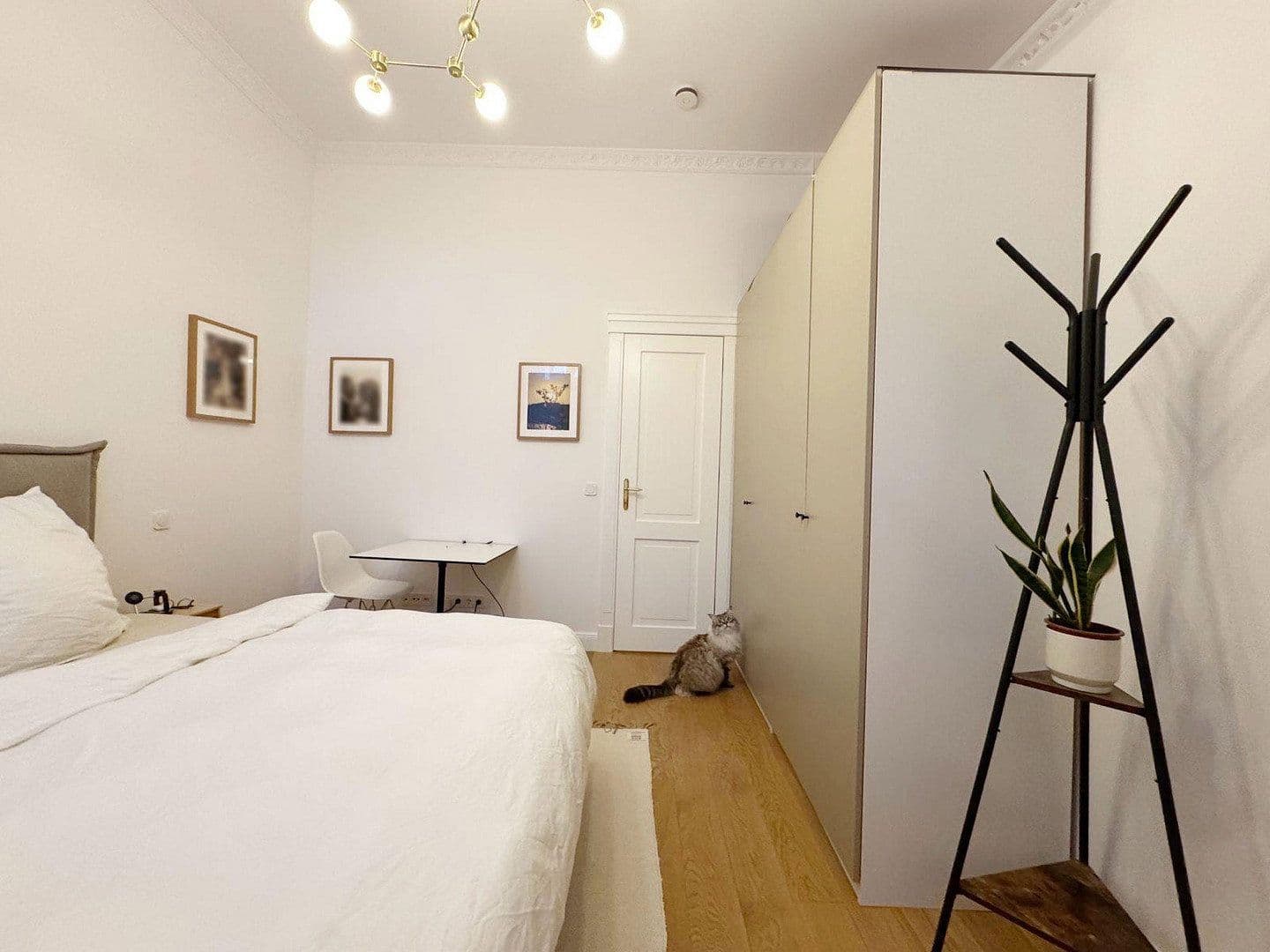 Prenájom bytu 2-izbový 71 m², Schloßstr. 69, Berlin, Berlín Prenájom bytu 2-izbový 71 m², Schloßstr. 69, Berlin, Berlín