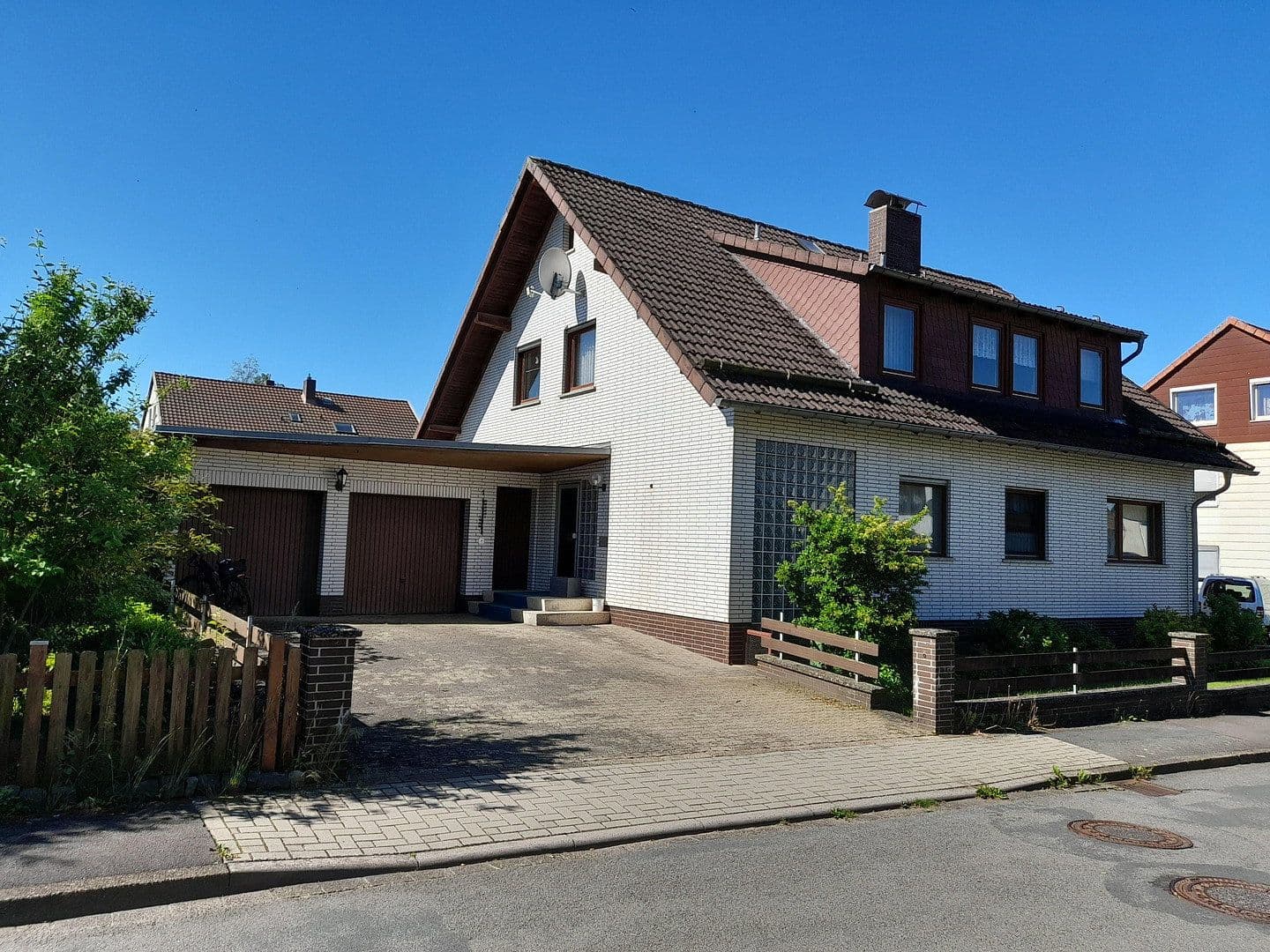 Predaj domu 175 m², pozemok 550 m², Herzberg am Harz, Dolné Sasko Predaj domu 175 m², pozemok 550 m², Herzberg am Harz, Dolné Sasko