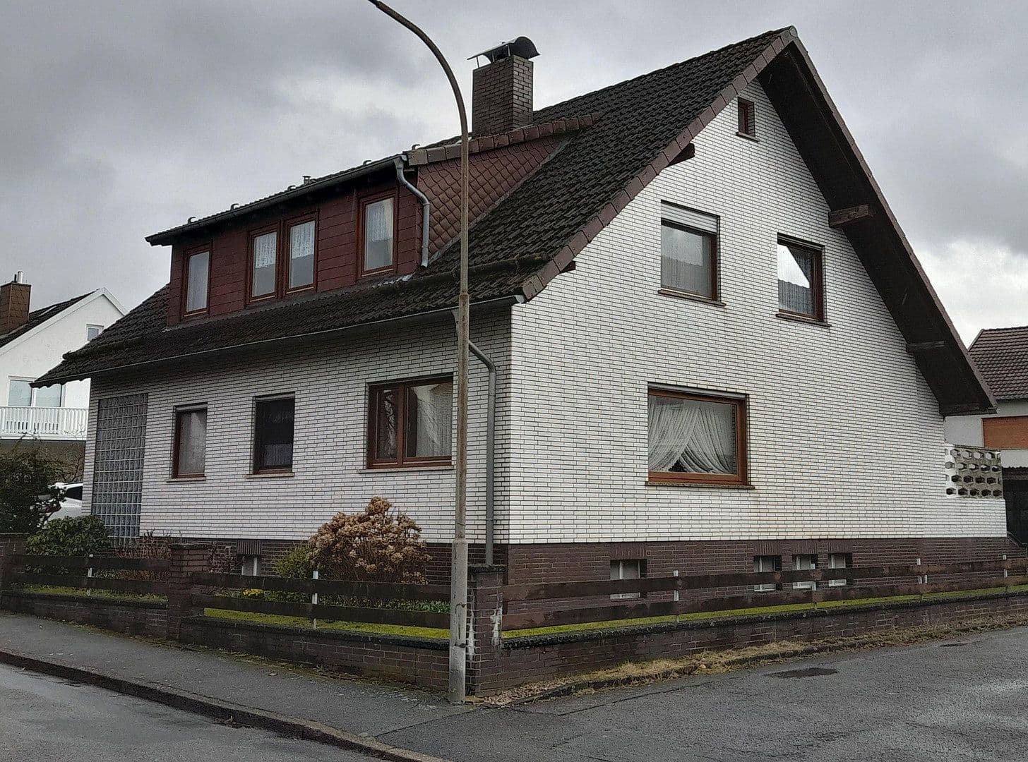 Predaj domu 175 m², pozemok 550 m², Herzberg am Harz, Dolné Sasko Predaj domu 175 m², pozemok 550 m², Herzberg am Harz, Dolné Sasko