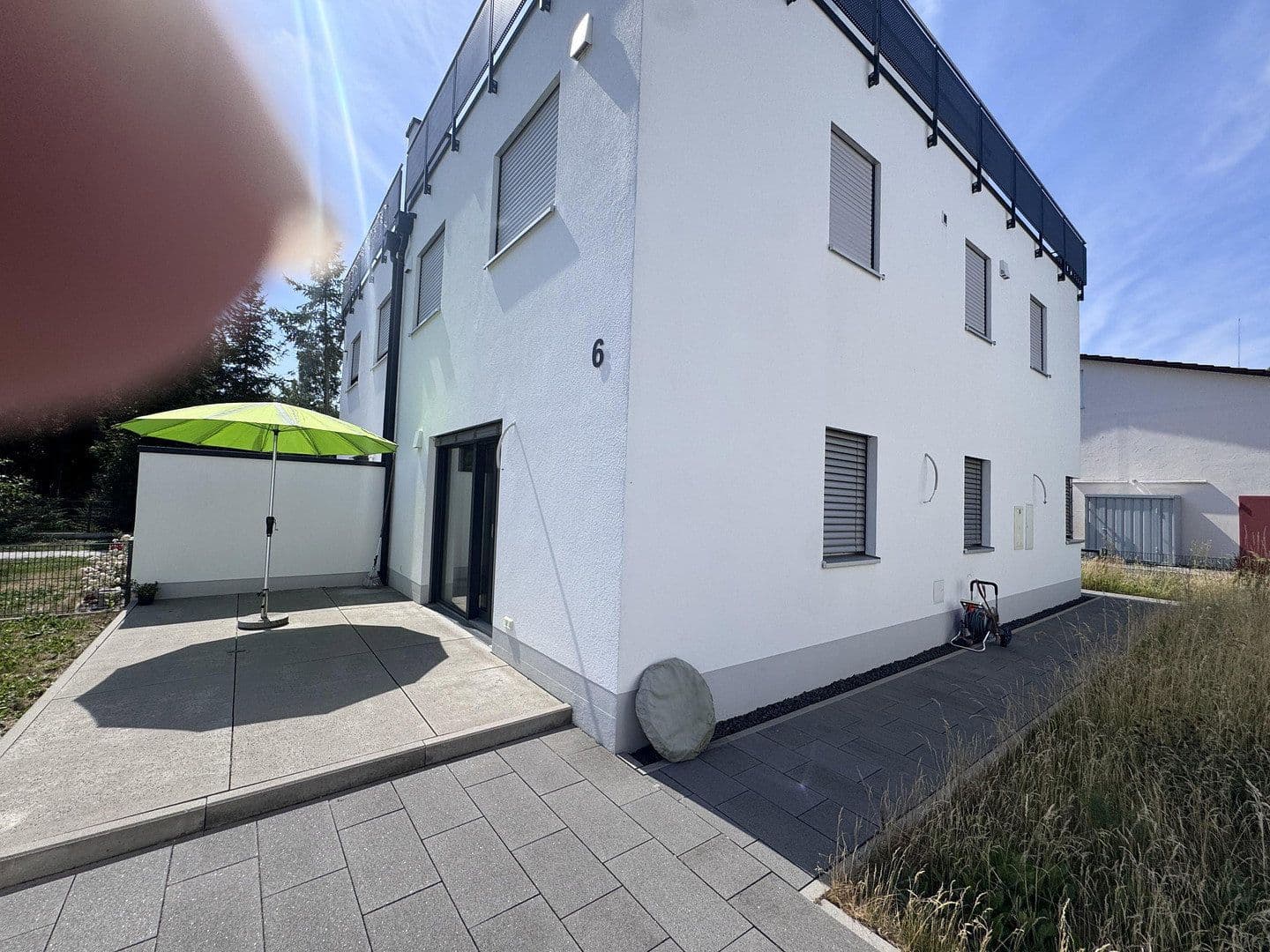 Prenájom domu 160 m², pozemok 240 m², Mallersdorf-Pfaffenberg, Bavorsko Prenájom domu 160 m², pozemok 240 m², Mallersdorf-Pfaffenberg, Bavorsko