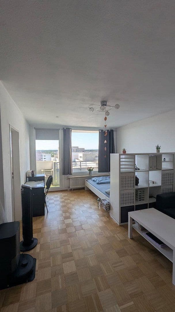 Predaj bytu 1-izbový 42 m², Germering, Bavorsko Predaj bytu 1-izbový 42 m², Germering, Bavorsko