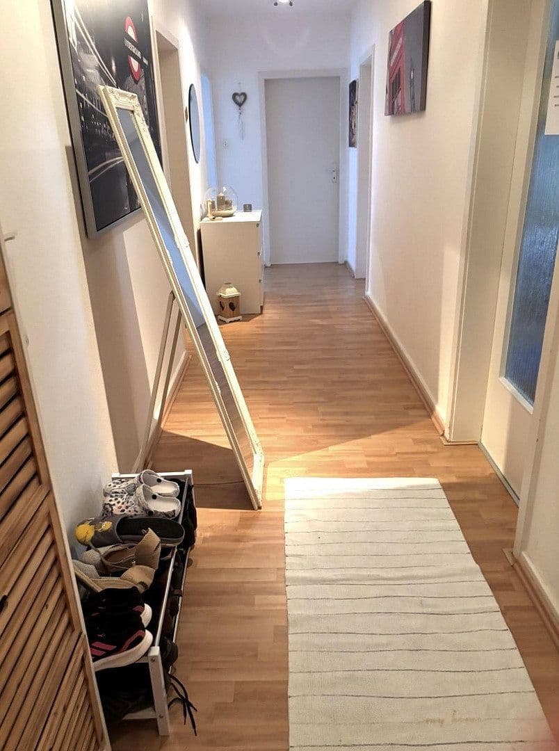 Prenájom bytu 3-izbový 77 m², Villingen-Schwenningen, Bádensko-Wurttembersko Prenájom bytu 3-izbový 77 m², Villingen-Schwenningen, Bádensko-Wurttembersko