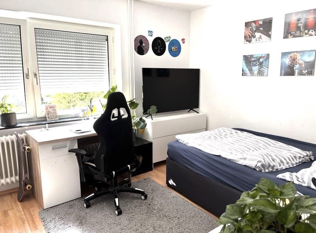 Prenájom bytu 3-izbový 77 m², Villingen-Schwenningen, Bádensko-Wurttembersko Prenájom bytu 3-izbový 77 m², Villingen-Schwenningen, Bádensko-Wurttembersko