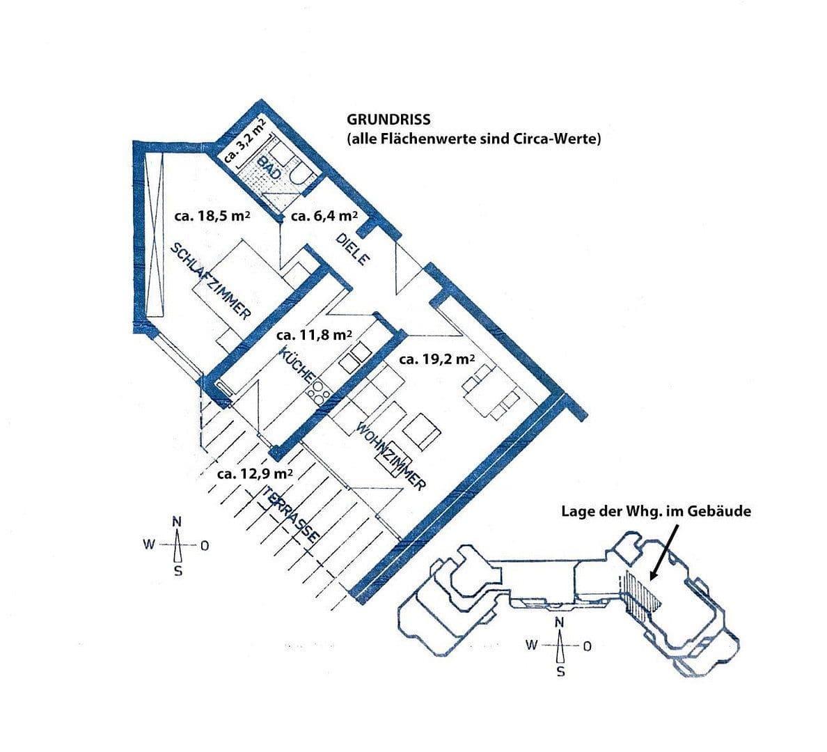 Predaj bytu 2-izbový 60 m², Johannisplatz 4, Geretsried, Bavorsko Predaj bytu 2-izbový 60 m², Johannisplatz 4, Geretsried, Bavorsko