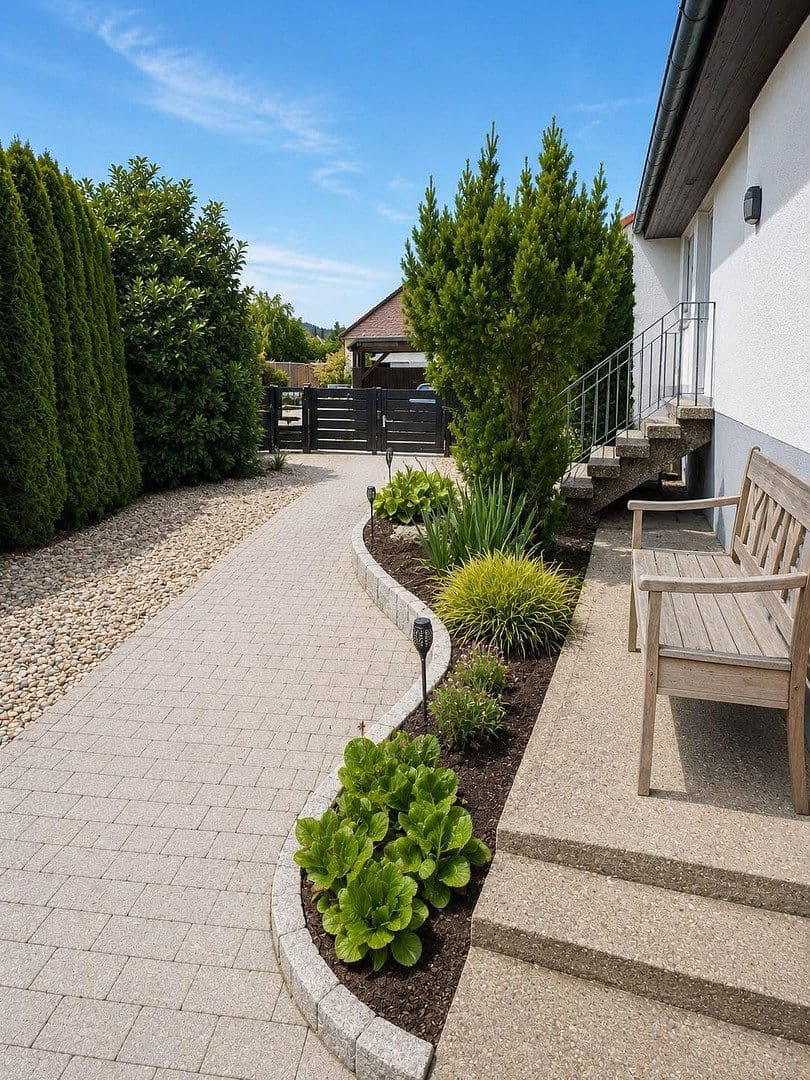Predaj domu 232 m², pozemok 771 m², Altdorf bei Nürnberg, Bavorsko Predaj domu 232 m², pozemok 771 m², Altdorf bei Nürnberg, Bavorsko