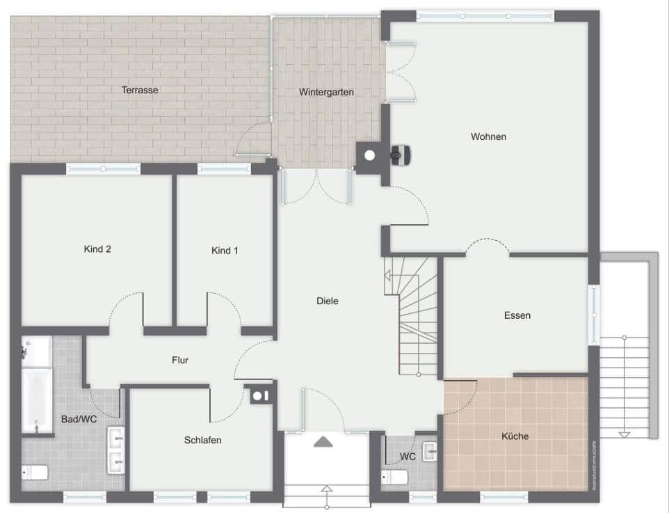 Predaj domu 232 m², pozemok 771 m², Altdorf bei Nürnberg, Bavorsko Predaj domu 232 m², pozemok 771 m², Altdorf bei Nürnberg, Bavorsko