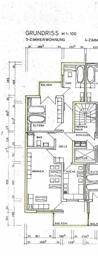 Predaj bytu 3-izbový 77 m², Lehrte, Dolné Sasko Predaj bytu 3-izbový 77 m², Lehrte, Dolné Sasko