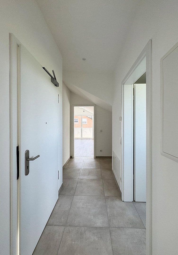 Prenájom bytu 2-izbový 45 m², Anzing, Bavorsko Prenájom bytu 2-izbový 45 m², Anzing, Bavorsko