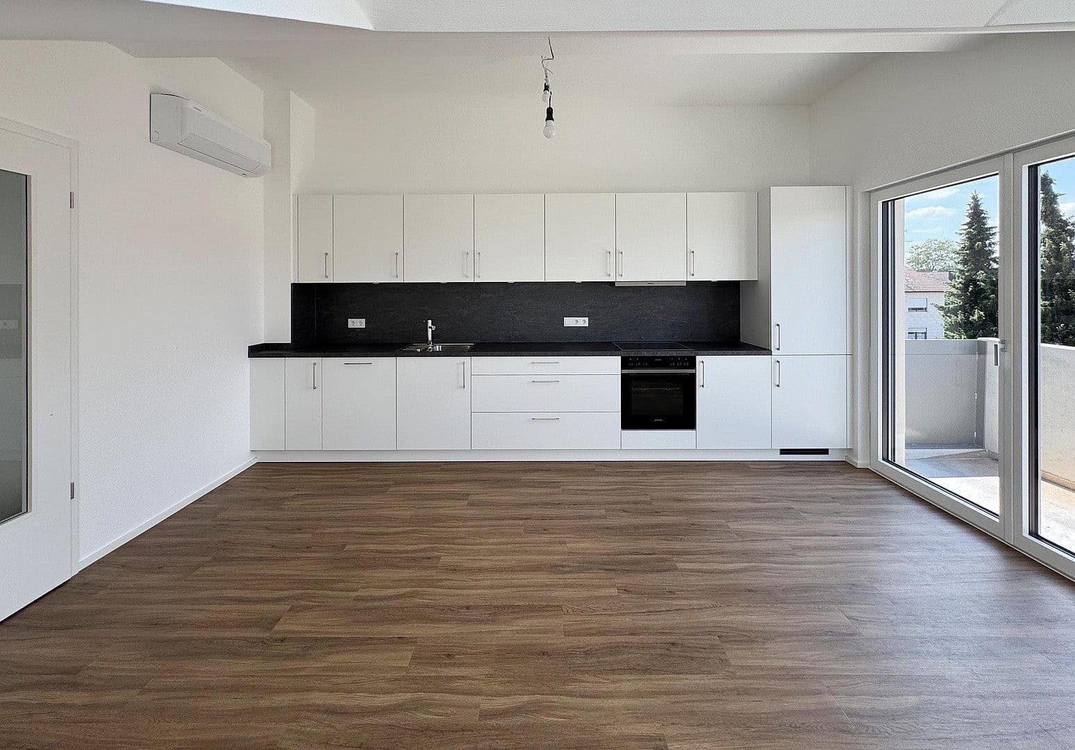 Prenájom bytu 2-izbový 45 m², Anzing, Bavorsko Prenájom bytu 2-izbový 45 m², Anzing, Bavorsko