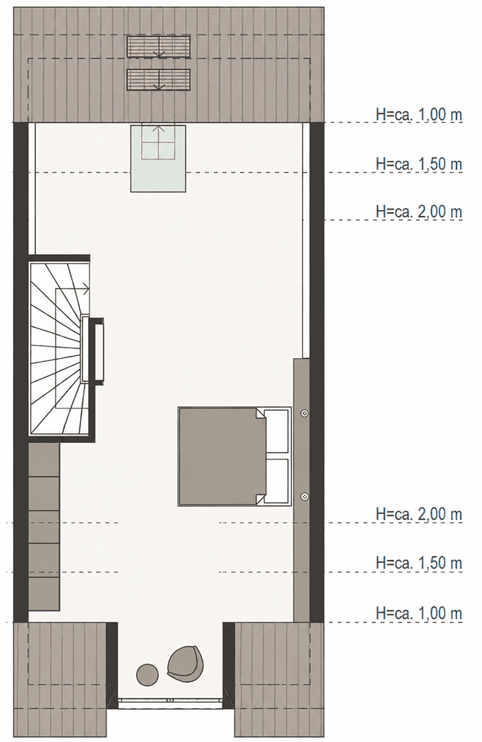 Prenájom domu 136 m², pozemok 144 m², Steinenbronner Straße 31/1, Sindelfingen, Bádensko-Wurttembersko Prenájom domu 136 m², pozemok 144 m², Steinenbronner Straße 31/1, Sindelfingen, Bádensko-Wurttembersko