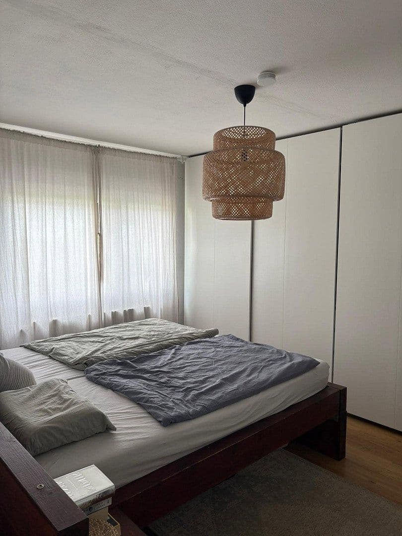 Prenájom bytu 3-izbový 63 m², Friedrichshafen, Bádensko-Wurttembersko Prenájom bytu 3-izbový 63 m², Friedrichshafen, Bádensko-Wurttembersko