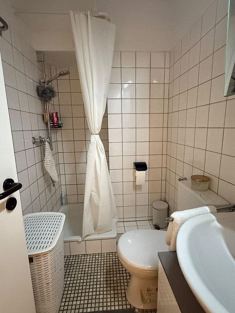 Prenájom bytu 1-izbový 34 m², Paderborn, Severné Porýnie - Westfálsko Prenájom bytu 1-izbový 34 m², Paderborn, Severné Porýnie - Westfálsko