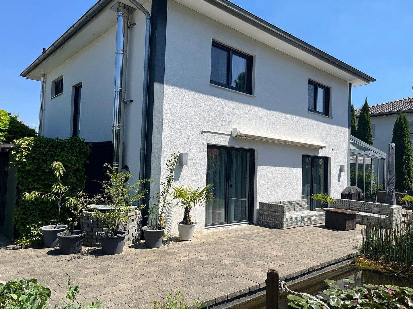 Predaj domu 155 m², pozemok 515 m², Schwendi, Bádensko-Wurttembersko Predaj domu 155 m², pozemok 515 m², Schwendi, Bádensko-Wurttembersko