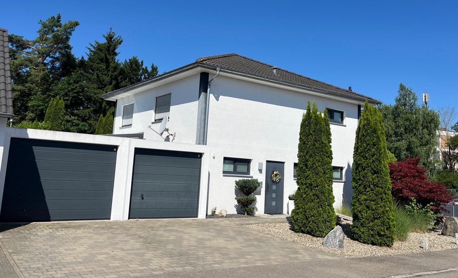 Predaj domu 155 m², pozemok 515 m², Schwendi, Bádensko-Wurttembersko Predaj domu 155 m², pozemok 515 m², Schwendi, Bádensko-Wurttembersko