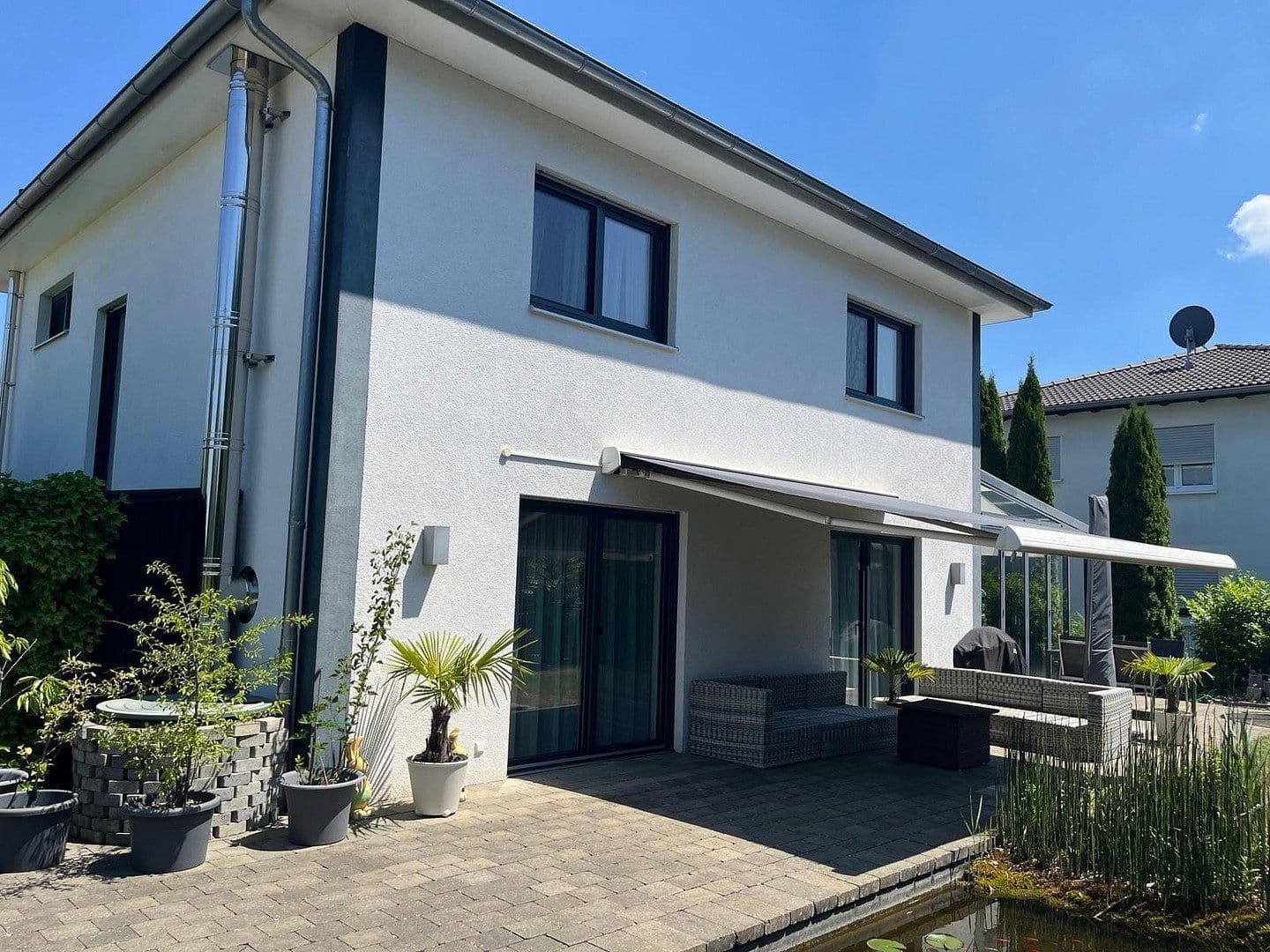 Predaj domu 155 m², pozemok 515 m², Schwendi, Bádensko-Wurttembersko Predaj domu 155 m², pozemok 515 m², Schwendi, Bádensko-Wurttembersko