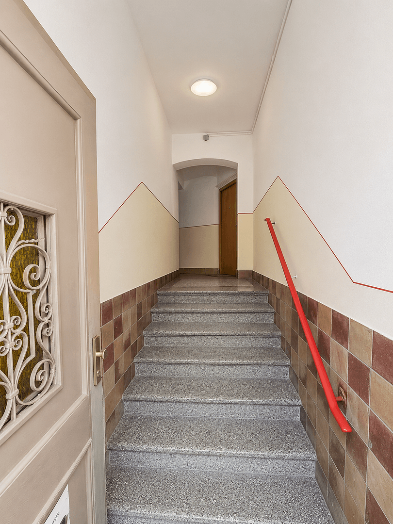 Predaj bytu 3-izbový 47 m², Wilhelmstr. 16, Nürnberg, Bavorsko Predaj bytu 3-izbový 47 m², Wilhelmstr. 16, Nürnberg, Bavorsko