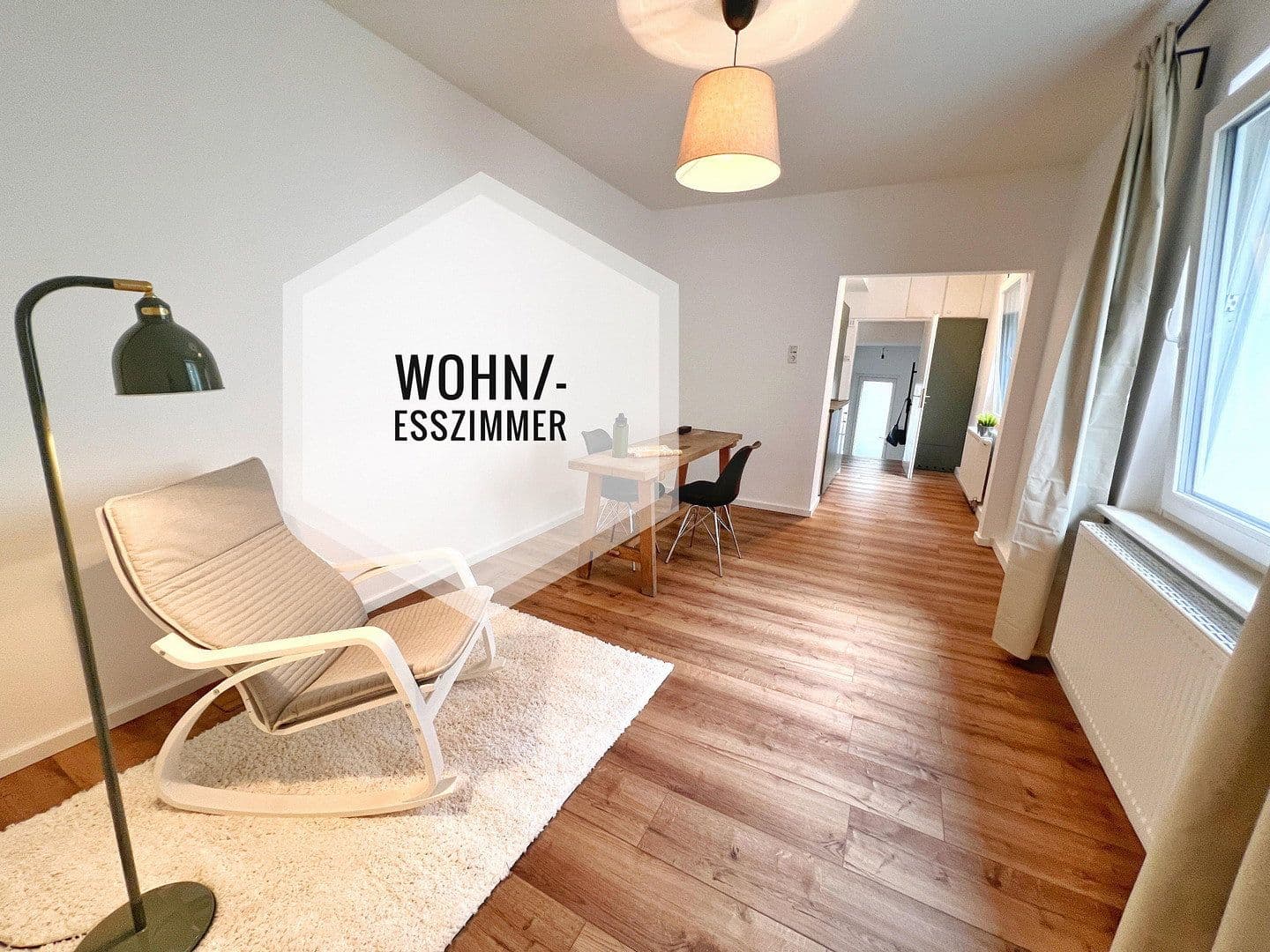 Prenájom bytu 2-izbový 42 m², Diebrockerstraße 13, Bielefeld, Severné Porýnie - Westfálsko Prenájom bytu 2-izbový 42 m², Diebrockerstraße 13, Bielefeld, Severné Porýnie - Westfálsko