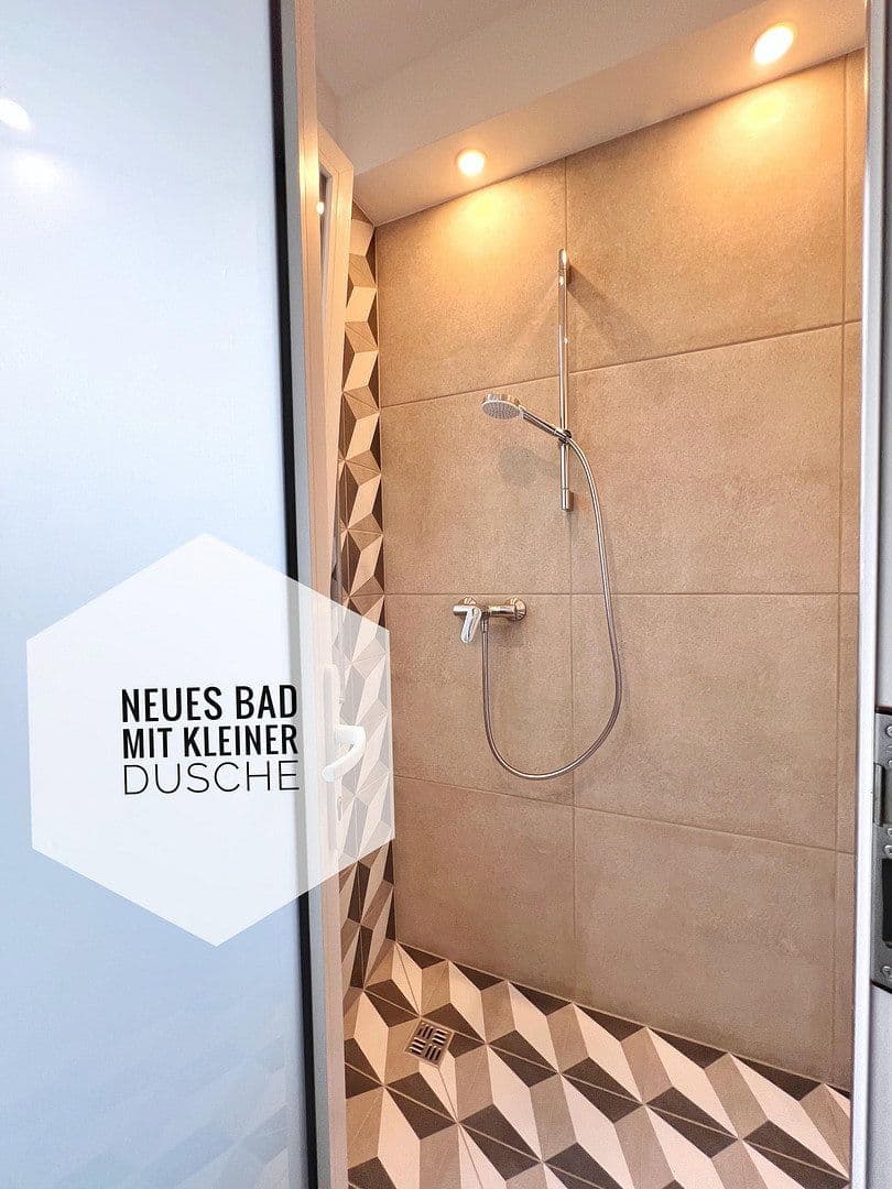 Prenájom bytu 2-izbový 42 m², Diebrockerstraße 13, Bielefeld, Severné Porýnie - Westfálsko Prenájom bytu 2-izbový 42 m², Diebrockerstraße 13, Bielefeld, Severné Porýnie - Westfálsko