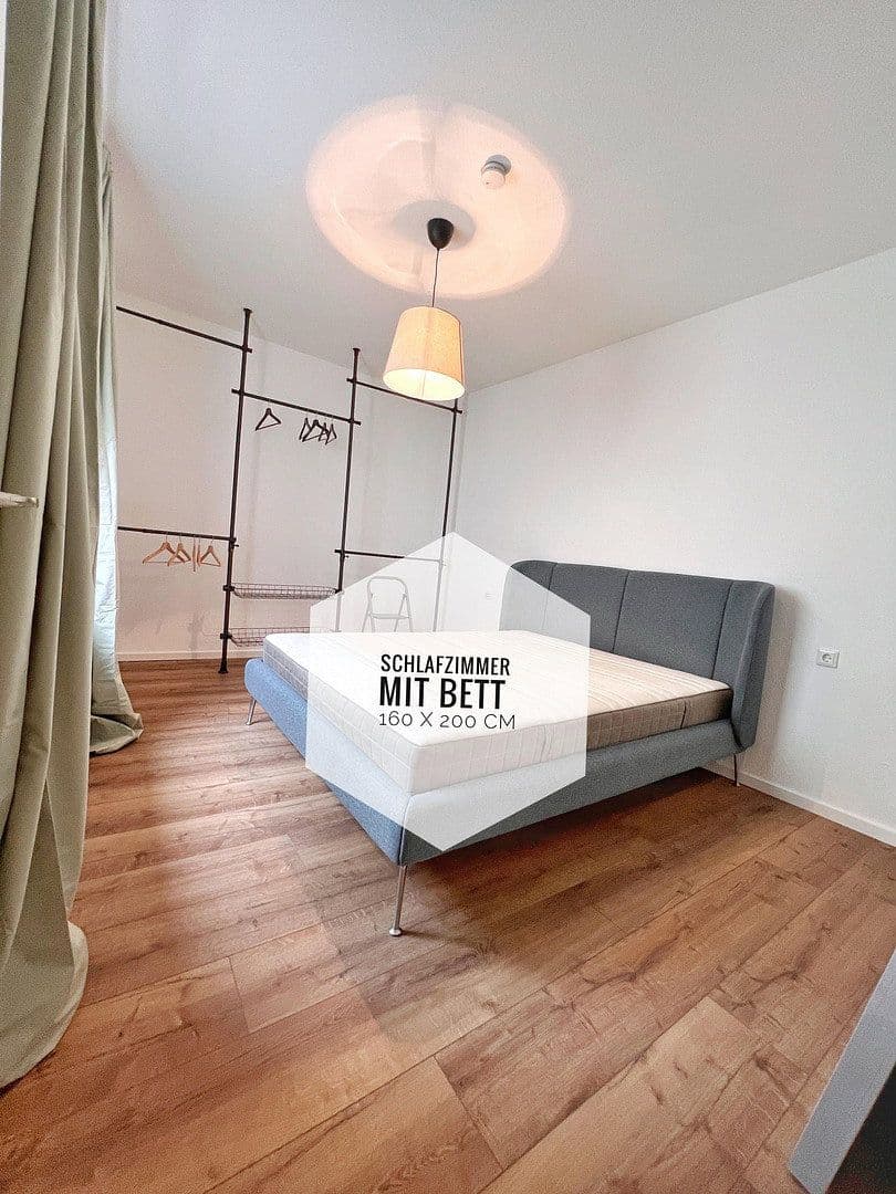 Prenájom bytu 2-izbový 42 m², Diebrockerstraße 13, Bielefeld, Severné Porýnie - Westfálsko Prenájom bytu 2-izbový 42 m², Diebrockerstraße 13, Bielefeld, Severné Porýnie - Westfálsko