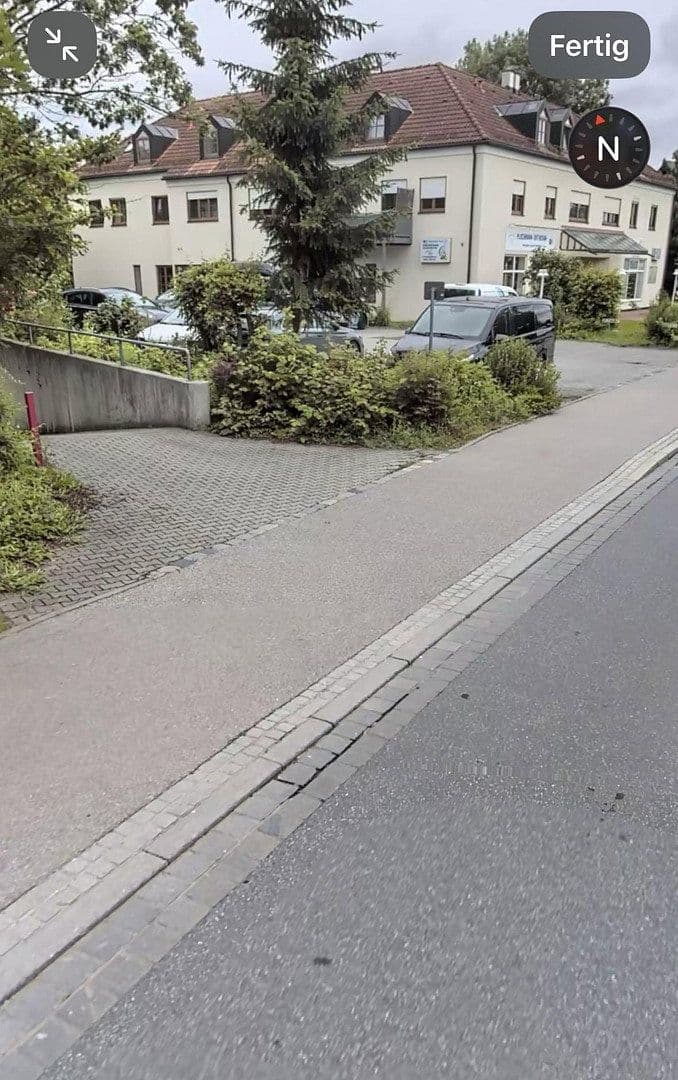 Predaj garáže 6 m², Ardeostrasse 19, Erding, Bavorsko Predaj garáže 6 m², Ardeostrasse 19, Erding, Bavorsko