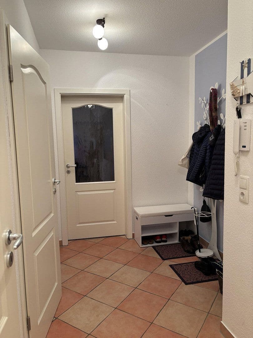 Predaj bytu 2-izbový 55 m², Dorfstraße 27a, Mönchgut, Meklenbursko-Predpomoransko Predaj bytu 2-izbový 55 m², Dorfstraße 27a, Mönchgut, Meklenbursko-Predpomoransko