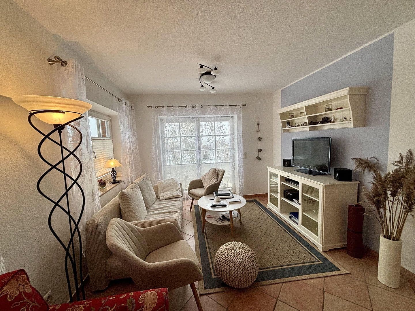 Predaj bytu 2-izbový 55 m², Dorfstraße 27a, Mönchgut, Meklenbursko-Predpomoransko Predaj bytu 2-izbový 55 m², Dorfstraße 27a, Mönchgut, Meklenbursko-Predpomoransko