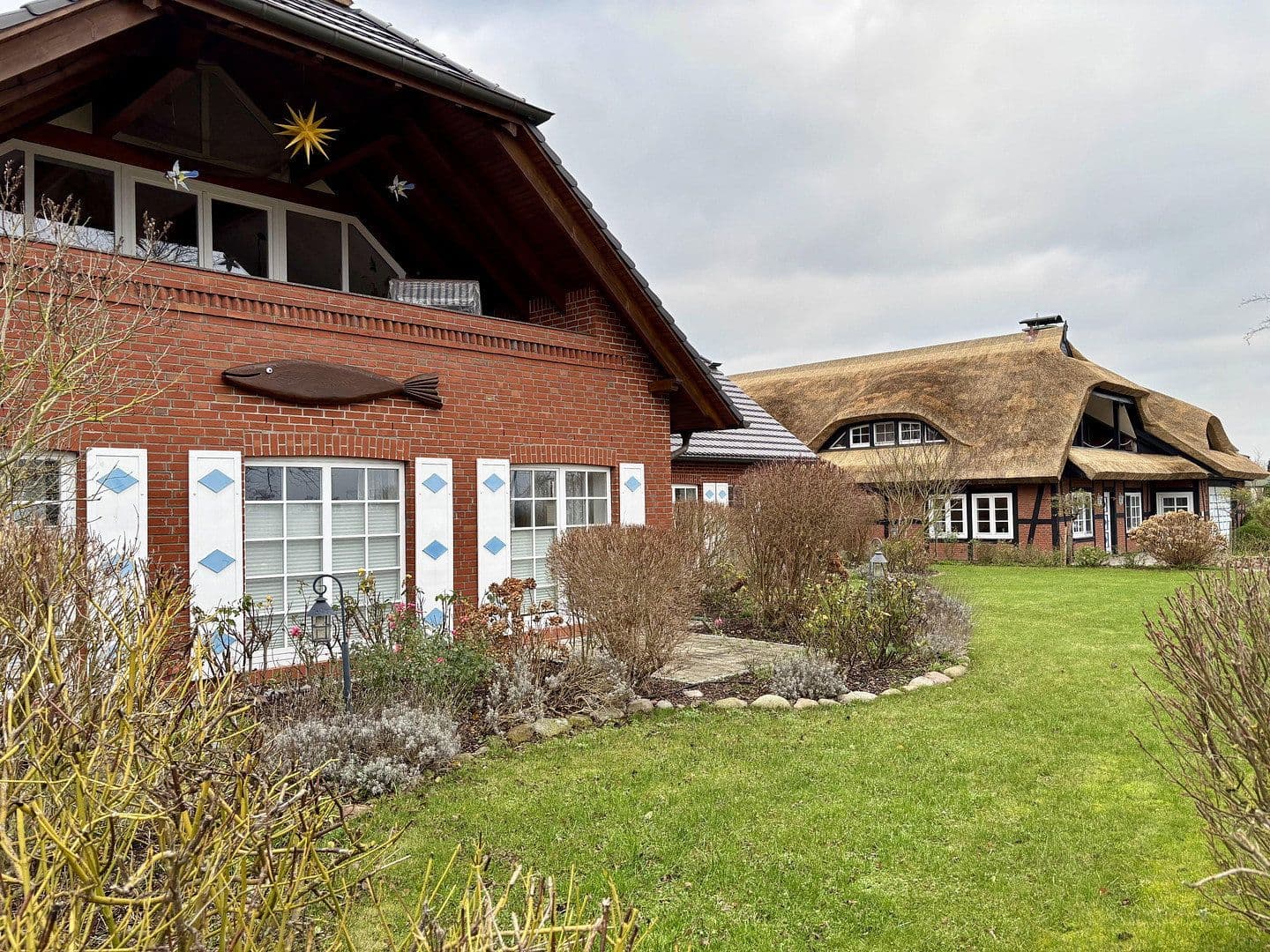 Predaj bytu 2-izbový 55 m², Dorfstraße 27a, Mönchgut, Meklenbursko-Predpomoransko Predaj bytu 2-izbový 55 m², Dorfstraße 27a, Mönchgut, Meklenbursko-Predpomoransko