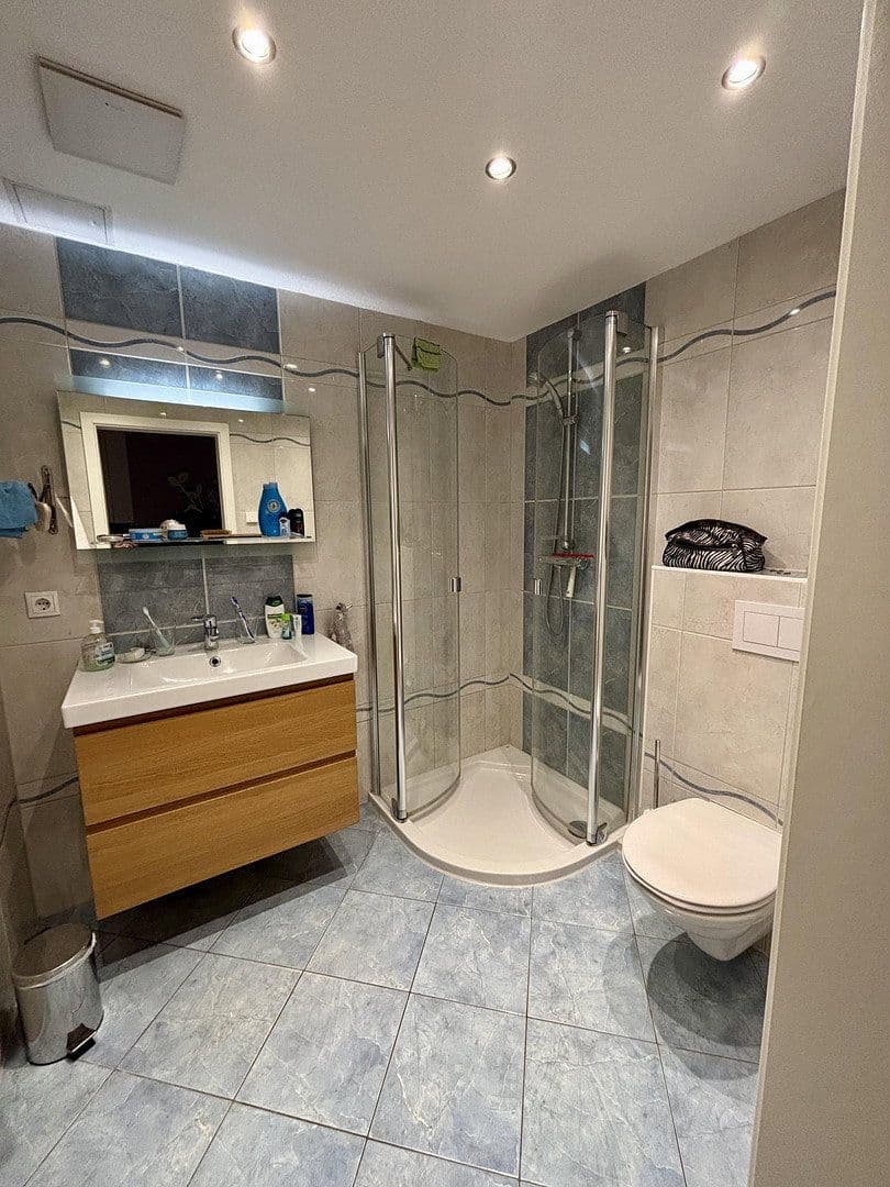 Predaj bytu 2-izbový 55 m², Dorfstraße 27a, Mönchgut, Meklenbursko-Predpomoransko Predaj bytu 2-izbový 55 m², Dorfstraße 27a, Mönchgut, Meklenbursko-Predpomoransko