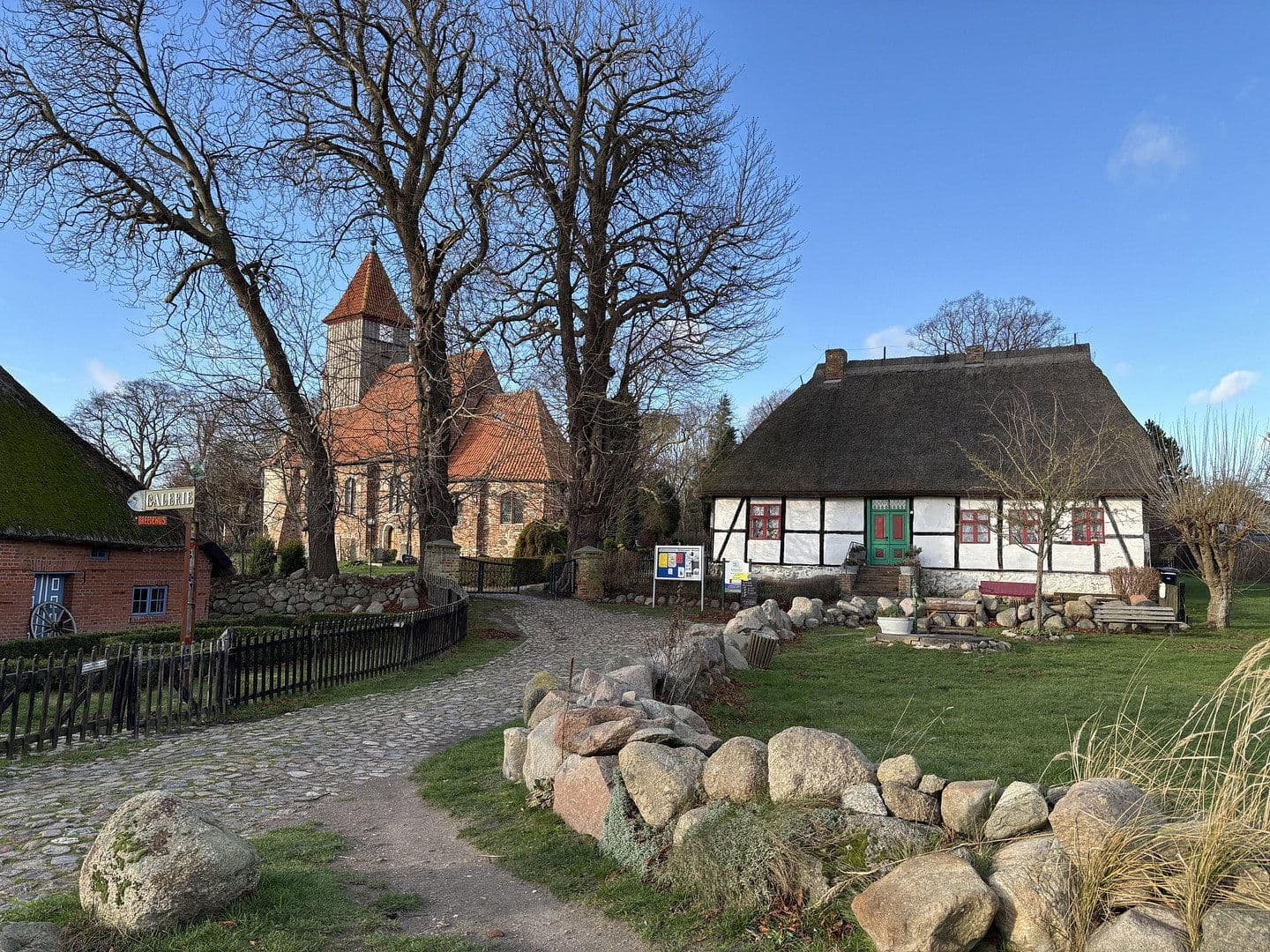 Predaj bytu 2-izbový 55 m², Dorfstraße 27a, Mönchgut, Meklenbursko-Predpomoransko Predaj bytu 2-izbový 55 m², Dorfstraße 27a, Mönchgut, Meklenbursko-Predpomoransko