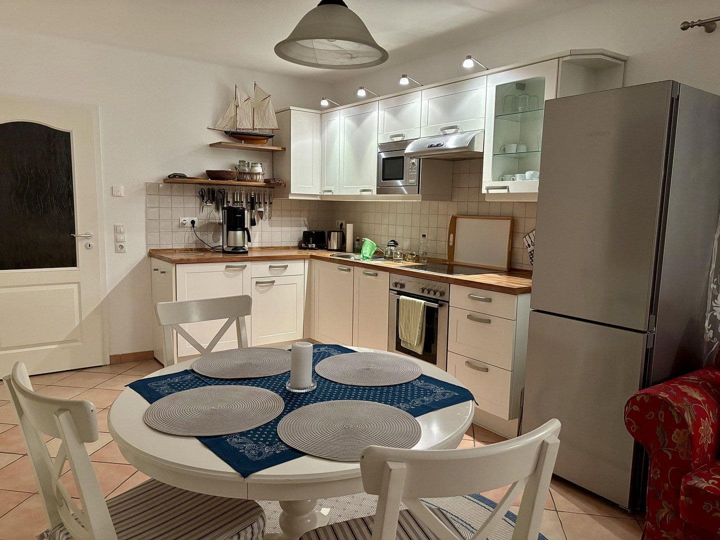 Predaj bytu 2-izbový 55 m², Dorfstraße 27a, Mönchgut, Meklenbursko-Predpomoransko Predaj bytu 2-izbový 55 m², Dorfstraße 27a, Mönchgut, Meklenbursko-Predpomoransko